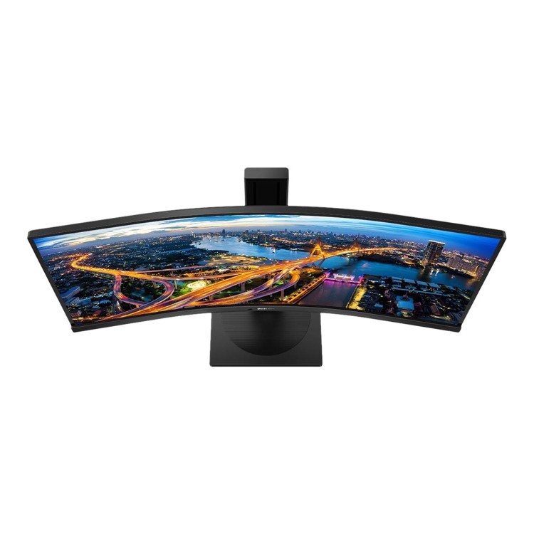 Philips B-Line 345B1C 34" VA WQHD UltraWide Curved Monitor