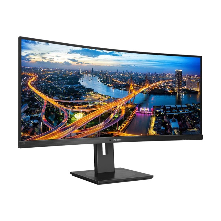 Philips B-Line 345B1C 34" VA WQHD UltraWide Curved Monitor
