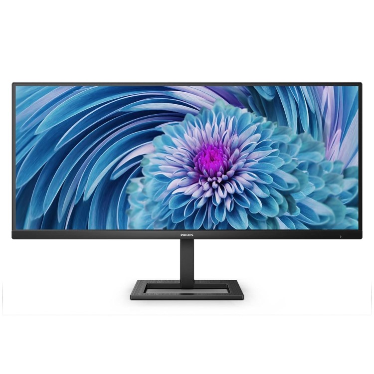 Philips E-Line 346E2LAE 34" VA WQHD 100Hz 1ms Height-Adjustable Monitor