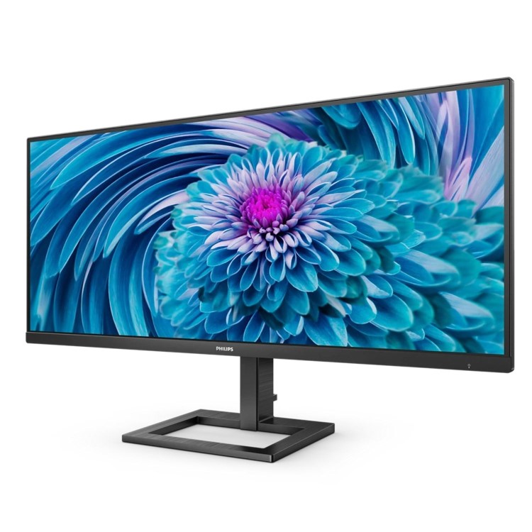 Philips E-Line 346E2LAE 34" VA WQHD 100Hz 1ms Height-Adjustable Monitor