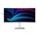 A1/34B2U5600C/00 Refurbished Philips 6000 Series 34B2U5600C 34" VA WQHD 120Hz UltraWide Curved USB-C Monitor