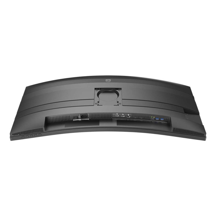 Refurbished Philips 6000 Series 34B2U5600C 34" VA WQHD 120Hz UltraWide Curved USB-C Monitor