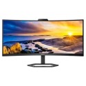 34E1C5600HE/00 Philips 5000 Series 34E1C5600HE 34" VA WQHD USB-C UltraWide Curved Monitor