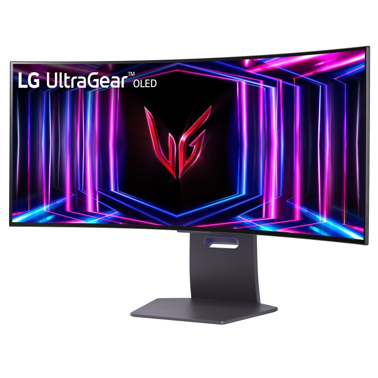 Refurbished LG UltraGear 34" OLED WUQHD 240Hz 0.03MS Curved Gaming Monitor