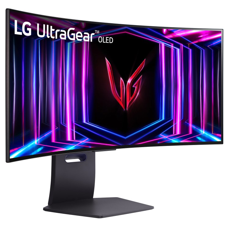 Refurbished LG UltraGear 34" OLED WUQHD 240Hz 0.03MS Curved Gaming Monitor