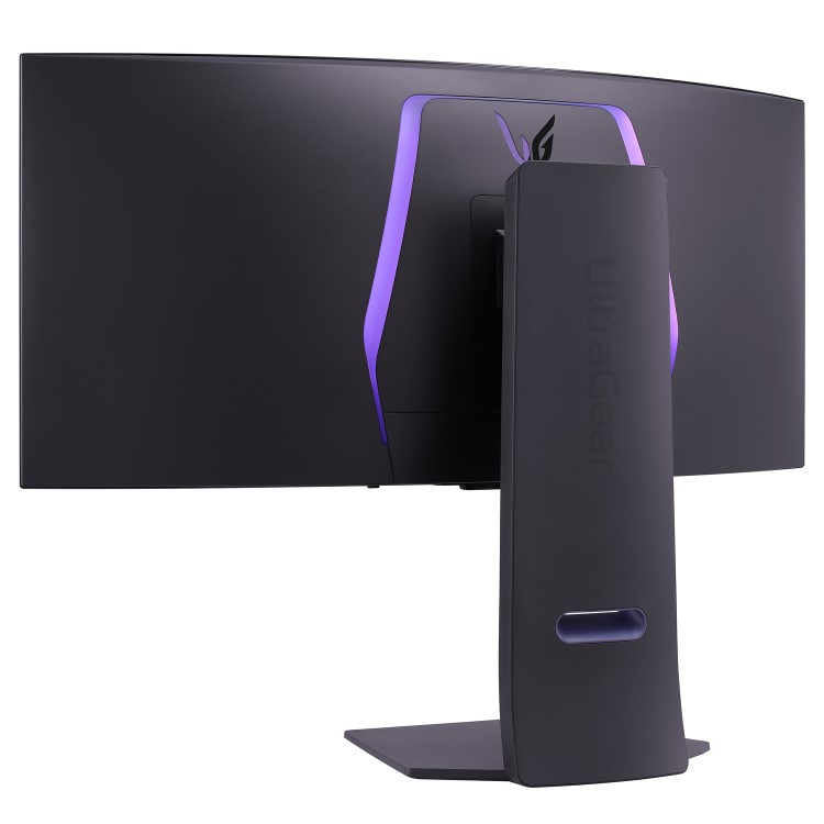 Refurbished LG UltraGear 34" OLED WUQHD 240Hz 0.03MS Curved Gaming Monitor