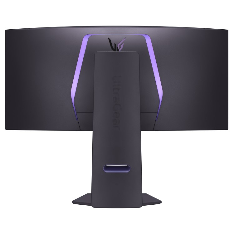Refurbished LG UltraGear 34" OLED WUQHD 240Hz 0.03MS Curved Gaming Monitor