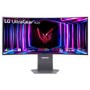 Refurbished LG UltraGear 34" OLED WUQHD 240Hz 0.03MS Curved Gaming Monitor