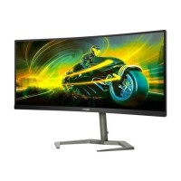 Philips Evnia 34M1C5500VA 34" Ultra-wide QHD 165Hz Curved Gaming Monitor