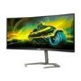 Philips Evnia 34M1C5500VA 34" Ultra-wide QHD 165Hz Curved Gaming Monitor
