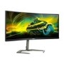 Philips Evnia 34M1C5500VA 34" Ultra-wide QHD 165Hz Curved Gaming Monitor