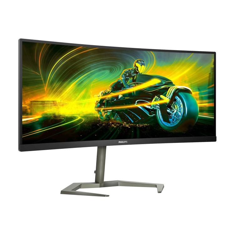 Philips Evnia 34M1C5500VA 34" Ultra-wide QHD 165Hz Curved Gaming Monitor
