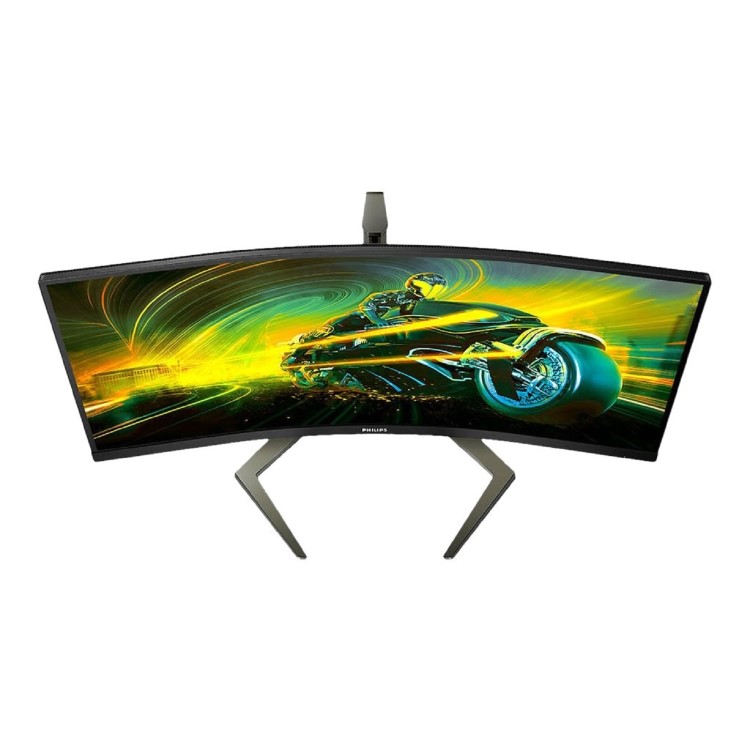 Philips Evnia 34M1C5500VA 34" Ultra-wide QHD 165Hz Curved Gaming Monitor