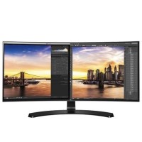 LG 34UC88-B 34" IPS WQHD Freesync Curved Gaming Monitor