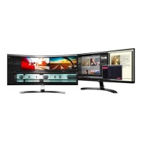 LG 34UC98 34" Quad HD Freesync Curved Ultrawide Gaming Monitor