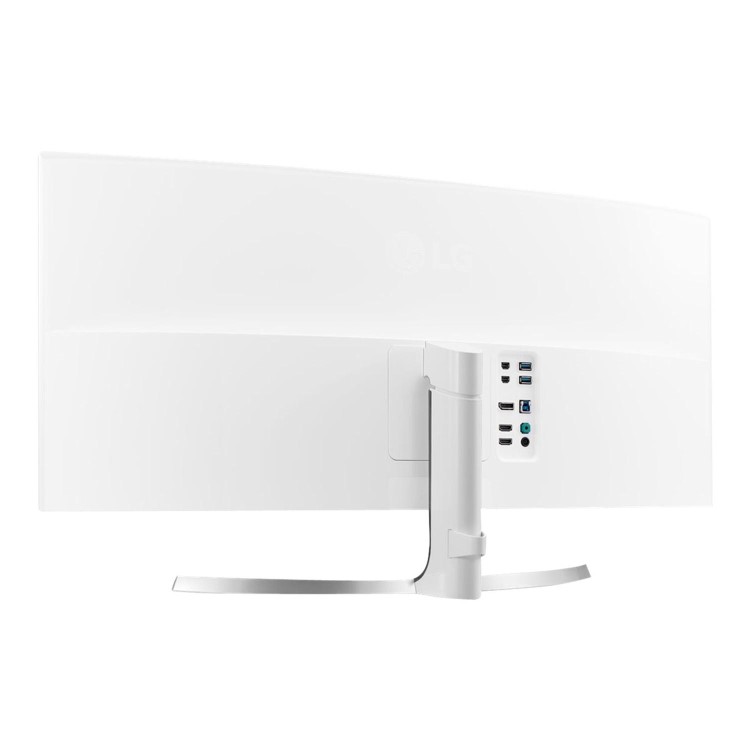 LG 34UC98 34" Quad HD Freesync Curved Ultrawide Gaming Monitor