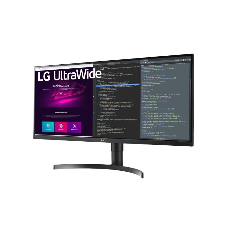 LG UltraWide 34WN750P 34" QHD IPS Monitor
