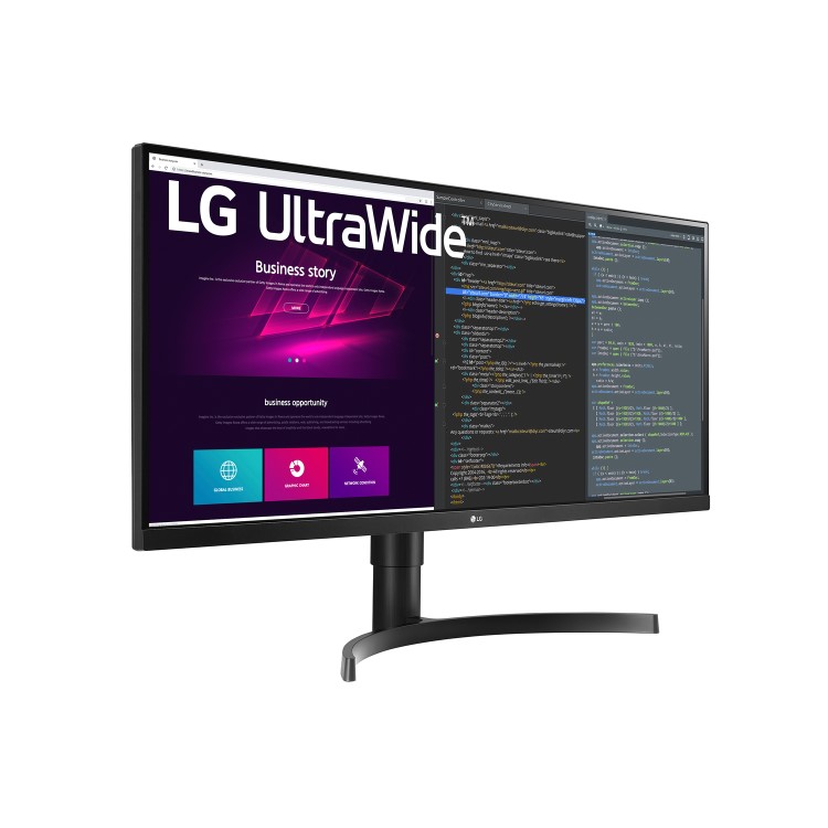 LG UltraWide 34WN750P 34" QHD IPS Monitor