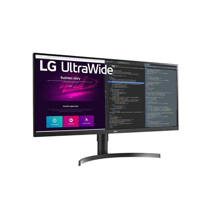 LG UltraWide 34WN750P 34" QHD IPS Monitor