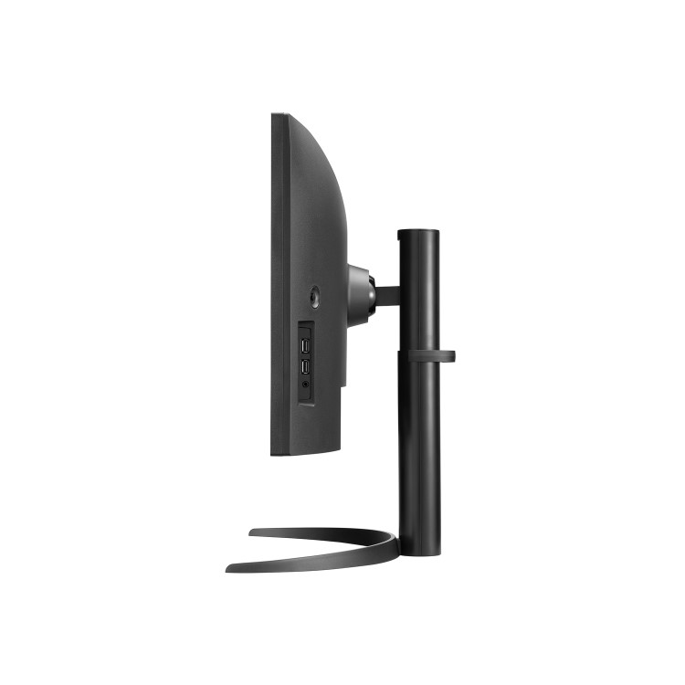 Refurbished LG 34WQ75C 34" IPS QHD HDR UltraWide 60Hz USB-C Curved Monitor