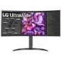 Refurbished LG 34WQ75C 34" IPS QHD HDR UltraWide 60Hz USB-C Curved Monitor