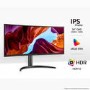 Refurbished LG 34WQ75C 34" IPS QHD HDR UltraWide 60Hz USB-C Curved Monitor