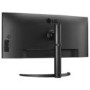 Refurbished LG 34WQ75C 34" IPS QHD HDR UltraWide 60Hz USB-C Curved Monitor