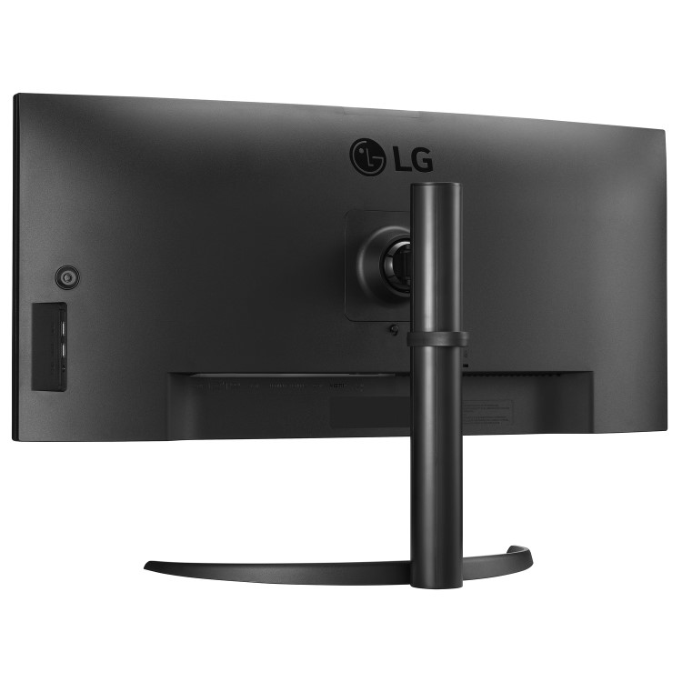 Refurbished LG 34WQ75C 34" IPS QHD HDR UltraWide 60Hz USB-C Curved Monitor