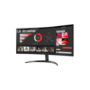 LG 34WR50QC 34" QHD UltraWide Curved Monitor