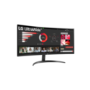 LG 34WR50QC 34" QHD UltraWide Curved Monitor