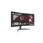 LG 34WR50QC 34" QHD UltraWide Curved Monitor