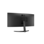 LG 34WR50QC 34" QHD UltraWide Curved Monitor