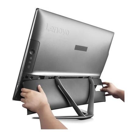 Refurbished Lenovo IdeaCentre 300-23ISU 23" Intel Core i5-6200U 8GB 1TB DVD-RW Windows 10 Touchscreen All in One