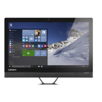 Refurbished Lenovo IdeaCentre 300-23ISU 23" Intel Core i5-6200U 8GB 1TB DVD-RW Windows 10 Touchscreen All in One