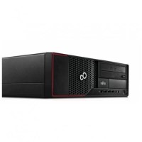 Pre-Owned Refurbished Fujitsu Esprimo E900 PC Intel Core i3-2100 4GB 320GB Windows 10 Pro Desktop with 1 year warranty