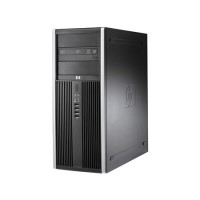 Pre-Owned Refurbished HP Compaq 8300 Intel Core i7-3770 4GB 128GB SSD Windows 7 Pro Desktop