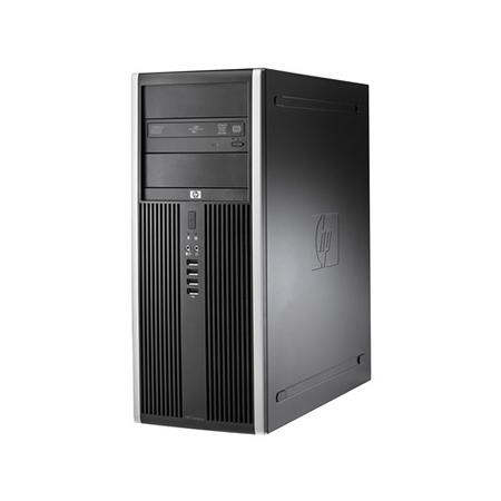 Pre-Owned Refurbished HP Compaq 8300 Intel Core i7-3770 4GB 128GB SSD Windows 7 Pro Desktop