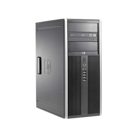Pre-Owned Refurbished HP Compaq 8300 Intel Core i7-3770 4GB 128GB SSD Windows 7 Pro Desktop