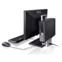 Pre Owned Dell 390 Intel Core i3-2120 4GB 250GB Windows 7 Pro Desktop + Dell P1913 19" Widescreen Monitor with 1 Year warranty