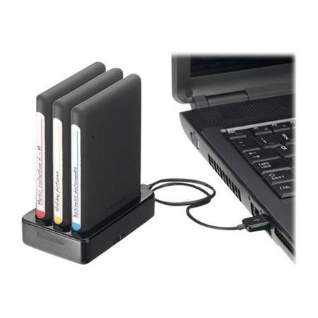 Freecom Mobile Drive 500GB External Hard Drive 