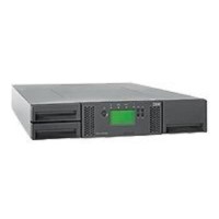 IBM System Storage TS3100 2U - Tape library 24 slots - 19.2 B/38.4TB - External