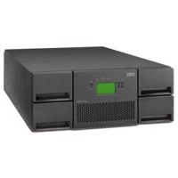 IBM System Storage TS3200 Tape Library Model L4U 
