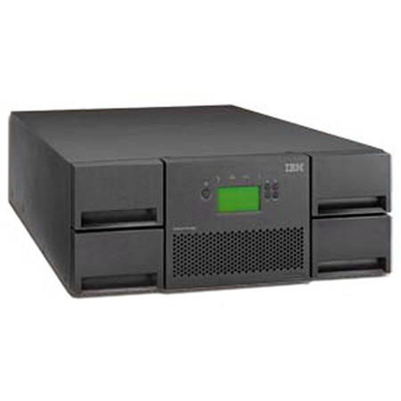 IBM System Storage TS3200 Tape Library Model L4U 