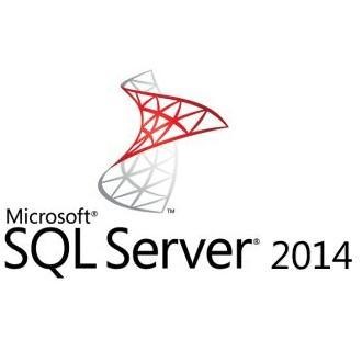 Microsoft Sql Server 14 License 1 User Cal On Servers Direct