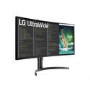 LG UltraWide 35WN75CP-B 35" UWQHD 100Hz FreeSync Curved Gaming Monitor