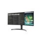 LG UltraWide 35WN75CP-B 35" UWQHD 100Hz FreeSync Curved Gaming Monitor