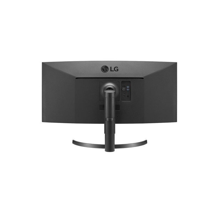 LG UltraWide 35WN75CP-B 35" UWQHD 100Hz FreeSync Curved Gaming Monitor