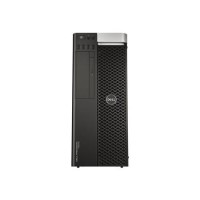 Dell T3610 Intel Xeon E5-1620-v2 16GB 1TB FirePro W5000 DVD-RW Windows 7 Professional Workstation De