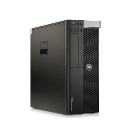 Dell T3610 Intel Xeon E5-1620-v2 16GB 1TB FirePro W5000 DVD-RW Windows 7 Professional Workstation De