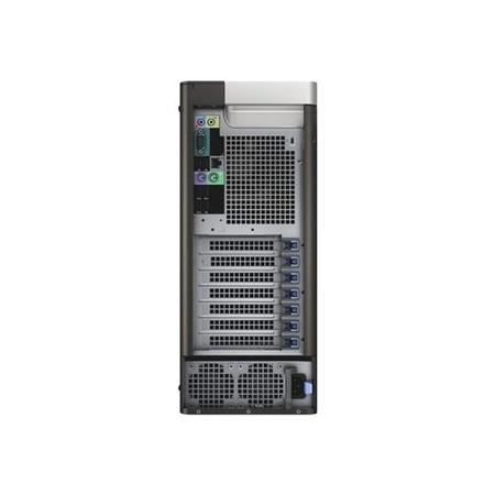Dell T3610 Intel Xeon E5-1620-v2 16GB 1TB FirePro W5000 DVD-RW Windows 7 Professional Workstation De